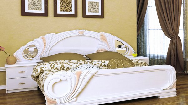 кровати от «МебельОк» — купи и не жалей