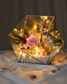 Флорариум от floretta.com.ua