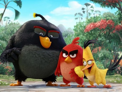 Rovio анонсировала выход мультфильма «Angry Birds в кино» (трейлер)