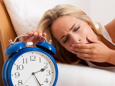 Недосып приводит к различным заболеваниям — ученые