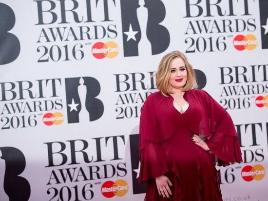 Адель может уйти со сцены из-за рождения ребенка