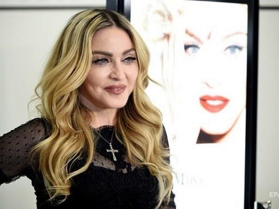 Израиль ждет приезда Мадонны на Евровидение