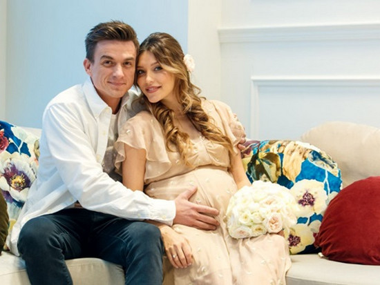 Регина Тодоренко вышла замуж
