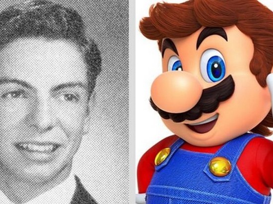 В США умер настоящий «Super Mario»