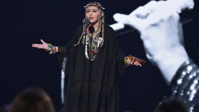 СМИ: Мадонна выступит на Евровидении 2019 за баснословные деньги