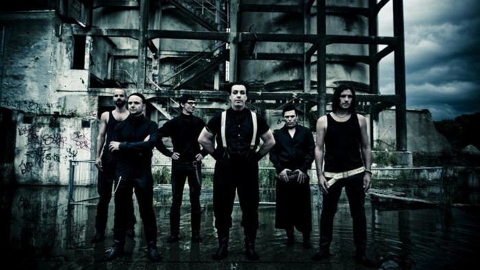 В тизере нового альбома Rammstein показали украинский Херсон