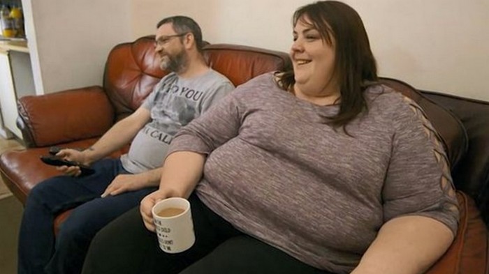 Англичанка спланировала свои похороны из-за ожирения (фото)