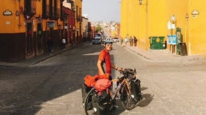 Японец, который хотел объехать вокруг света на велосипеде, погиб в Перу