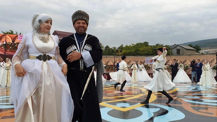 Дагестанская свадьба попала в Книгу рекордов Гиннеса (фото)