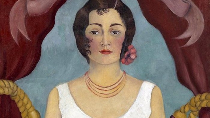 Картину Фриды Кало продали за $5,8 млн