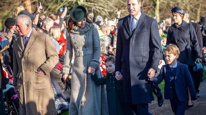 Принц Гарри и Меган Маркл проигнорировали день рождения Кейт Миддлтон