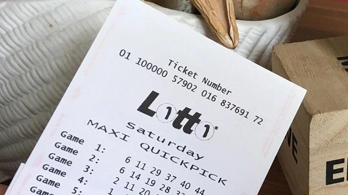 Австралиец забыл в авто лотерейный билет на $2 млн