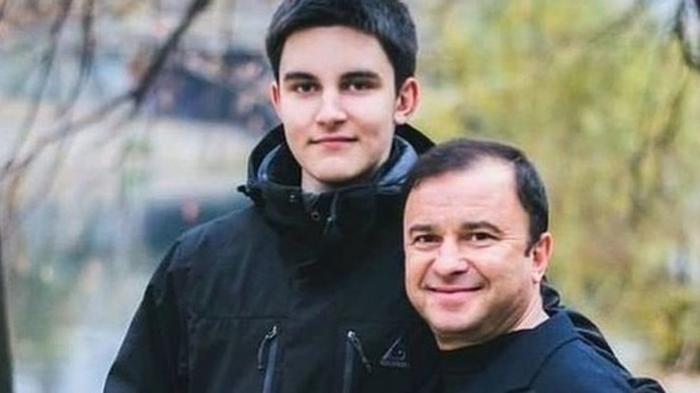Умер 21-летний сын Виктора Павлика