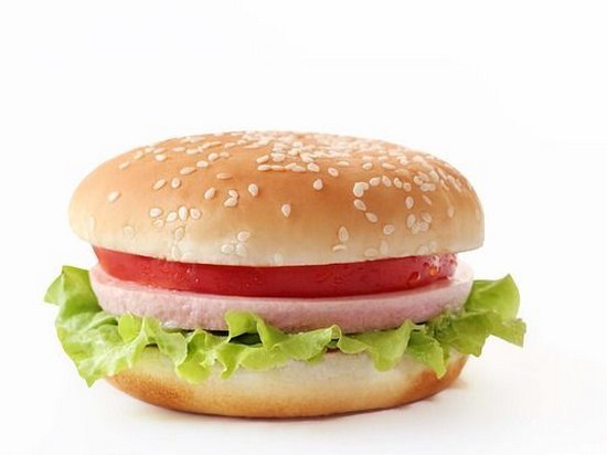 Гамбургер из синтетического мяса стал в 30 тысяч раз дешевле