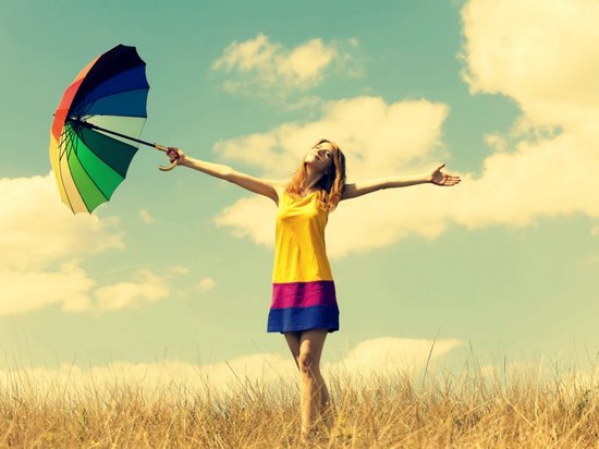 10 простых шагов к счастью