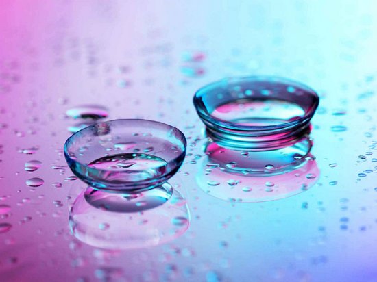 Правильно ли вы носите контактные линзы?