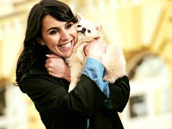 Украинские знаменитости и их любимые питомцы