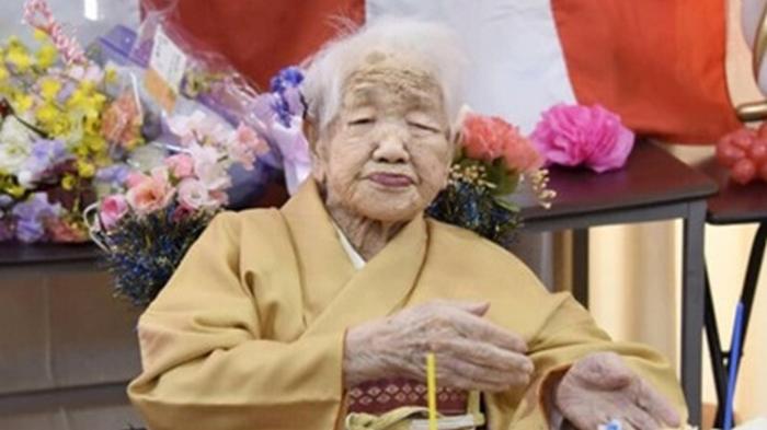 Японка оказалась старейшей жительницей планеты