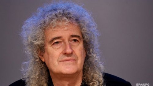Гитарист Queen выпустил духи с запахом барсука (фото)