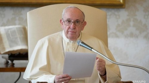 В документальном сериале Netflix снимется Папа Римский Франциск