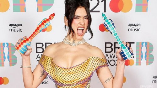 Brit Awards 2021: все победители премии