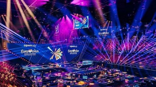 В Роттердаме началось Евровидение-2021