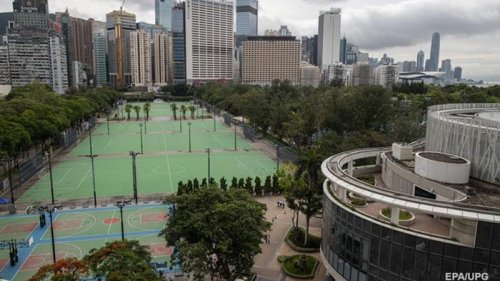 В Гонконге продано самое дорогое в мире парковочное место