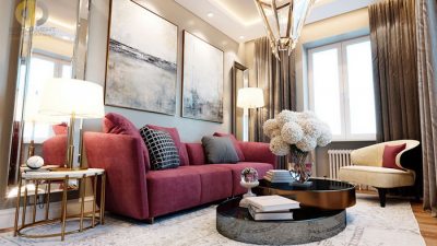 Стильный дом для Овнов, Львов и Стрельцов: советы по выбору жилья (фото)