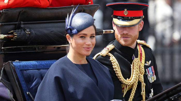 Принц Гарри не намерен знакомить своих детей с членами королевской семьи