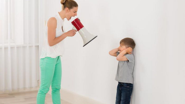 Советы, благодаря которым вы больше не сможете кричать на своих детей