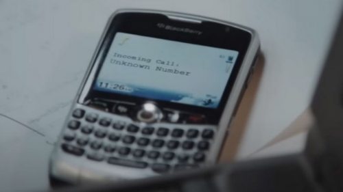 Вышел трейлер фильма о смартфоне BlackBerry