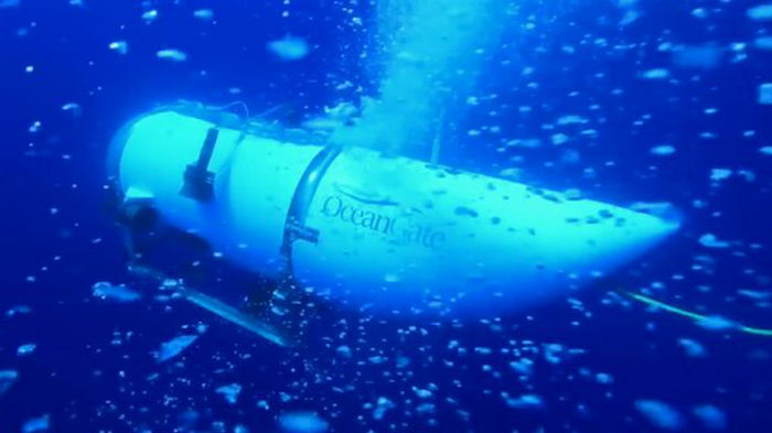 Трагедия батискафа «Титан»: режиссеру «Титаника» предлагают снять сериал о катастрофе