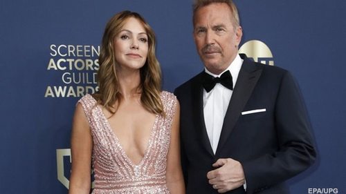 Суд решил, какую сумму алиментов Костнер будет платить экс-жене