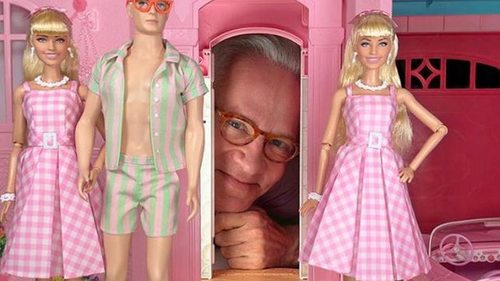 В Лос-Анджелесе мужчина собрал коллекцию Барби стоимостью 20 тыс. долларов