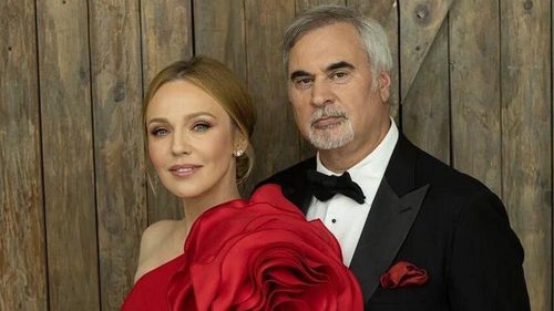 Валерий Меладзе разводится с женой — СМИ