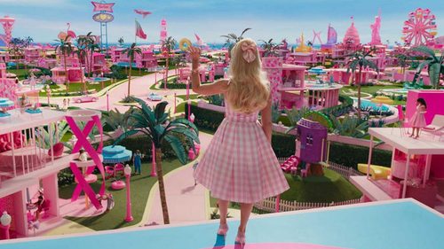 Тотальный барбикор: в США откроют первый в мире парк развлечений Барби