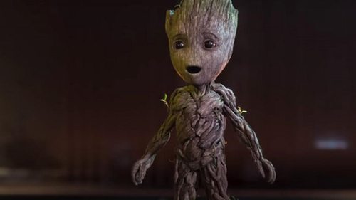 Вышел трейлер второго сезона сериала Я есть Грут