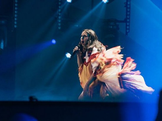Евровидение 2017. Джамала поразила публику мощным выступлением (видео)