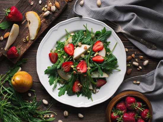 Блог австралийского ученого. Какие продукты делают нас умнее?