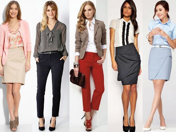 6 основных стилей и направлений в моде