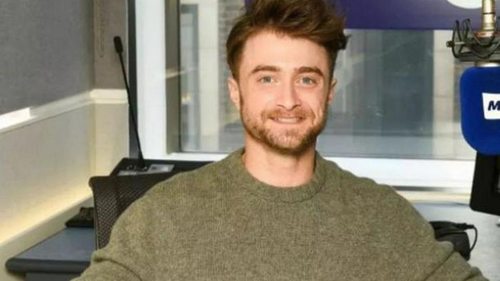 Актер Дэниел Рэдклифф рассказал, что его пугает в отцовстве