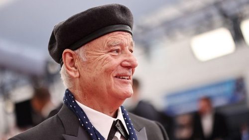 Билл Мюррей расстался с певицей Келис после двухмесячного романа