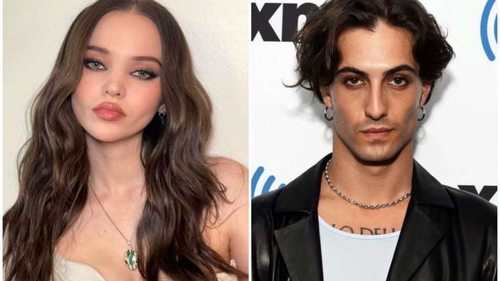 Дамиано Давид закрутил роман со старшей его на три года певицей