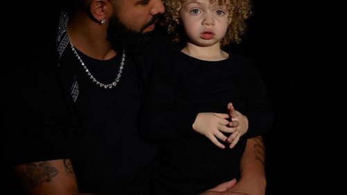 Шестилетний сын Дрейка выпустил первый трек