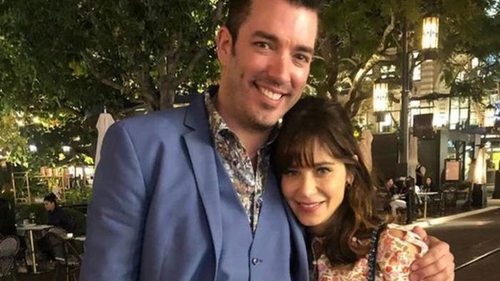 Актриса Зои Дешанель выходит замуж