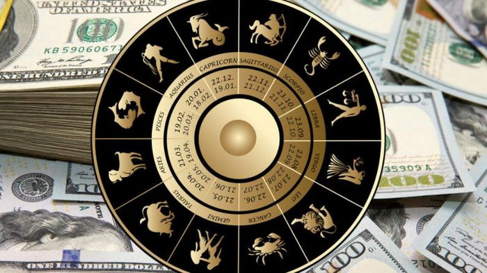 Финансовый гороскоп на декабрь 2023 года
