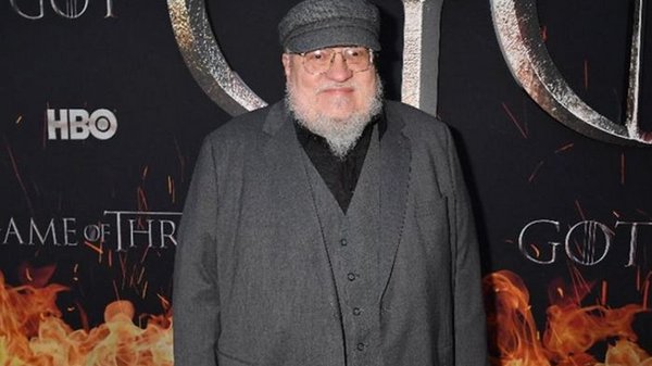 Джордж Мартин анонсировал мультфильм по версии сериала Игра престолов