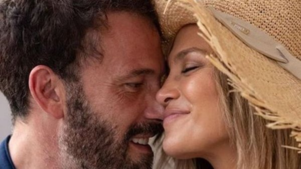 Джей Ло и Бен Аффлек повздорили на публике