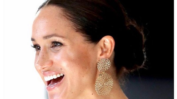 Меган Маркл рассказала о своем первом Рождестве в королевской семье