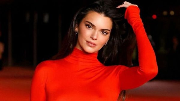 Кендалл Дженнер разошлась с бойфрендом после года отношений